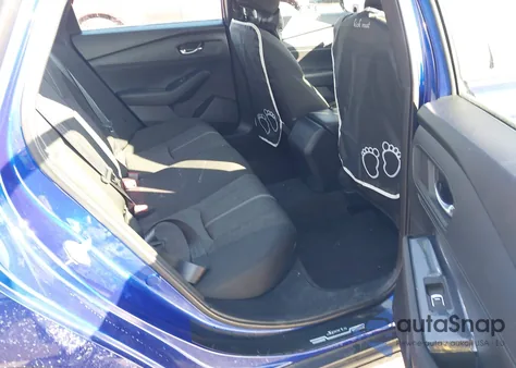 2024 Honda Accord Hybrid Sport из США, поврежденный, VIN 1HGCY2F52RA095948